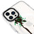 iPhone 16 Pro Max Wtf Telefon Kılıfı - Magsafeli Artycase - Beyaz