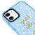 iPhone 11 Good Vibes Telefon Kılıfı - Artycase - Azure