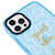 iPhone 15 Pro Max Good Vibes Telefon Kılıfı - Artycase - Azure