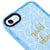 iPhone 8 Good Vibes Telefon Kılıfı - Artycase - Azure
