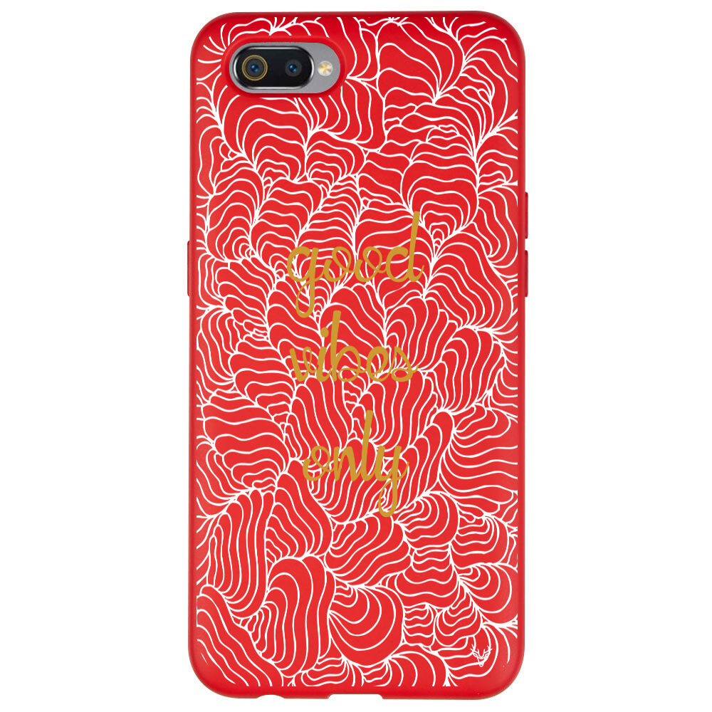 RenkliSilikonKırmızı