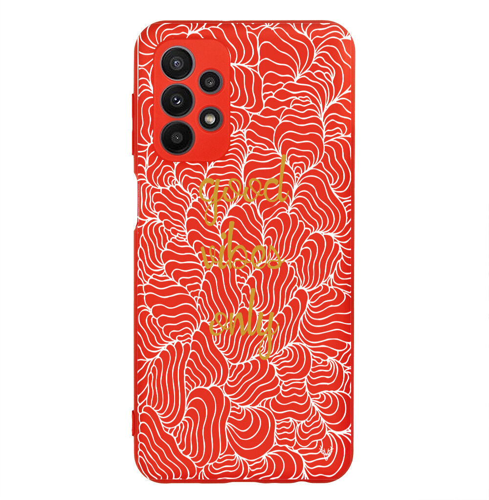 RenkliSilikonKırmızı