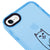 iPhone 8 Edepsiz Kedi Telefon Kılıfı - Artycase - Azure