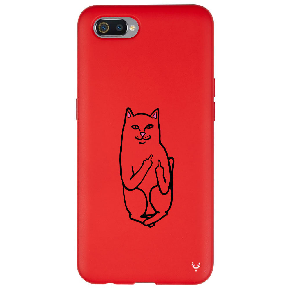 RenkliSilikonKırmızı