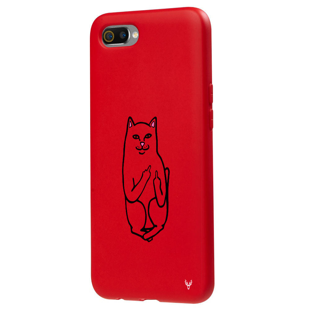 RenkliSilikonKırmızı