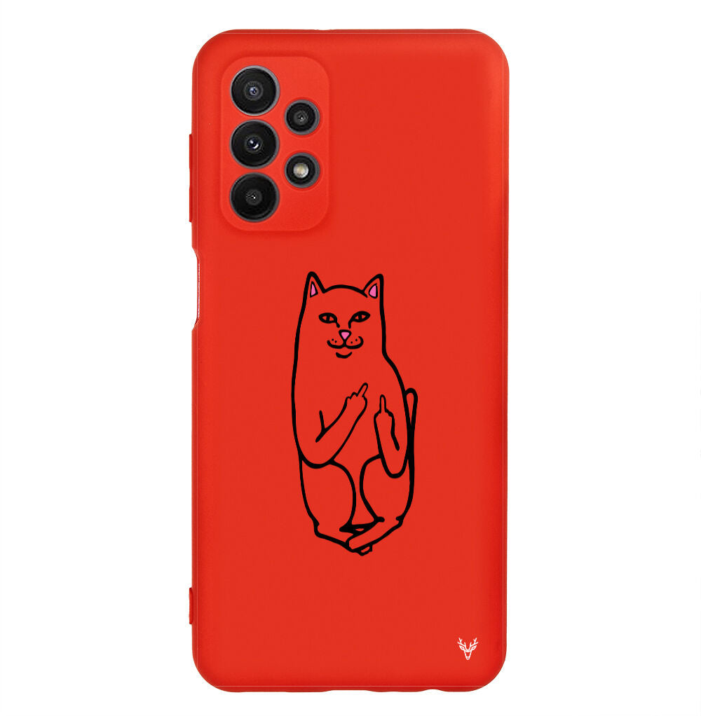 RenkliSilikonKırmızı