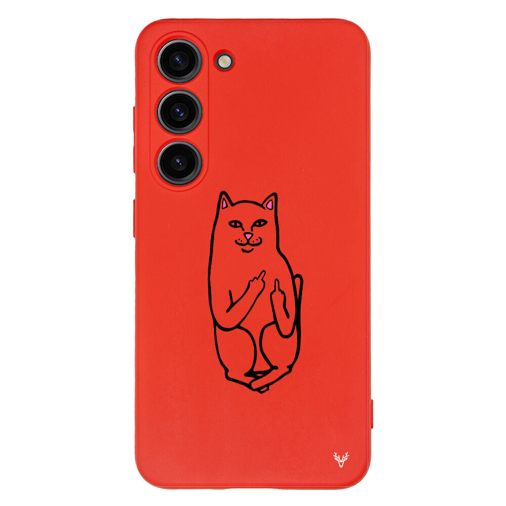 RenkliSilikonKırmızı