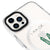 iPhone 16 Pro Max I am Ok Telefon Kılıfı - Magsafeli Artycase - Beyaz
