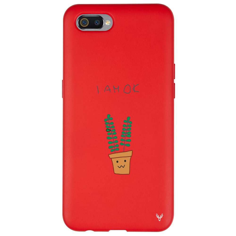 RenkliSilikonKırmızı