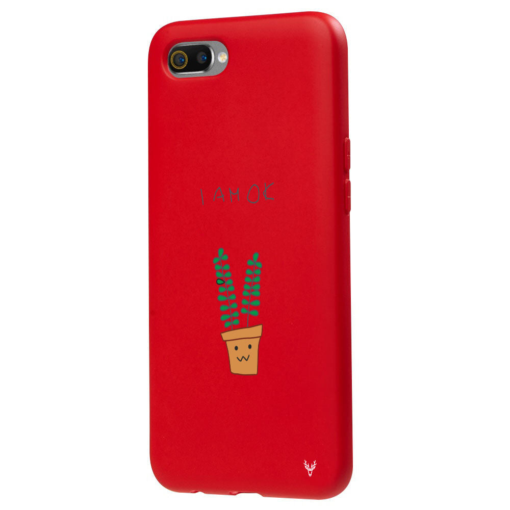 RenkliSilikonKırmızı