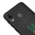 Samsung A20 I am OK Telefon Kılıfı - Renkli Silikon - Siyah