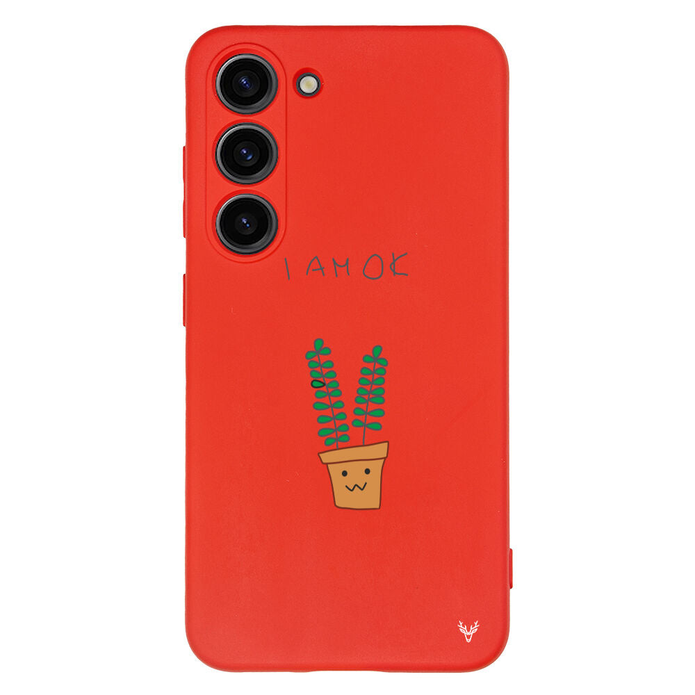 RenkliSilikonKırmızı