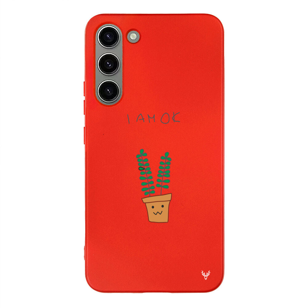 RenkliSilikonKırmızı