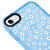 iPhone 6S Plus Papatya Desenli Telefon Kılıfı - Artycase - Azure