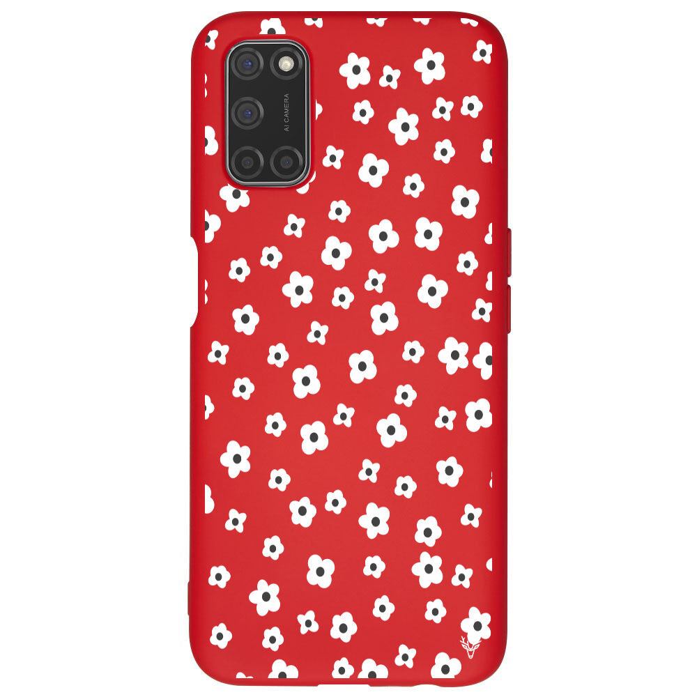 RenkliSilikonKırmızı