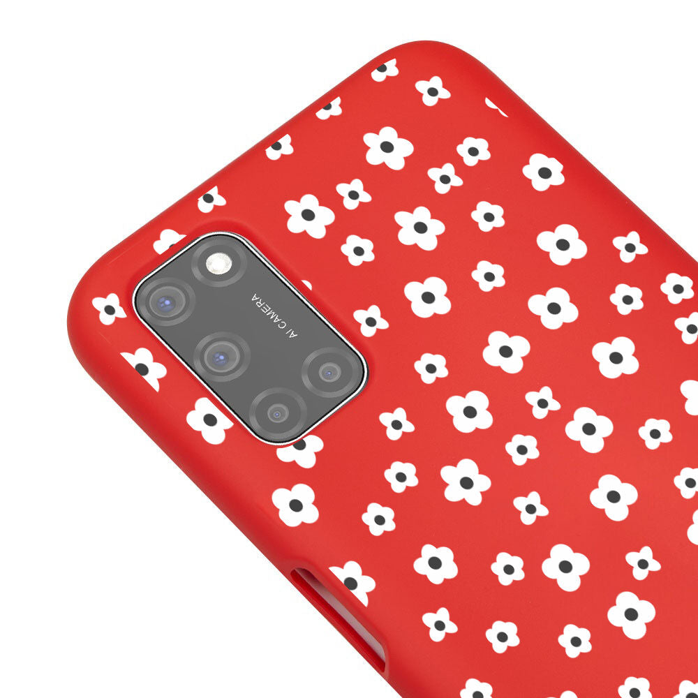 RenkliSilikonKırmızı