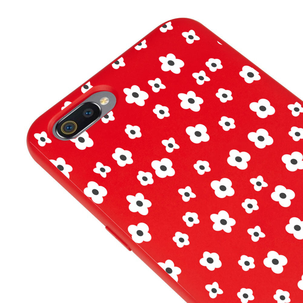 RenkliSilikonKırmızı