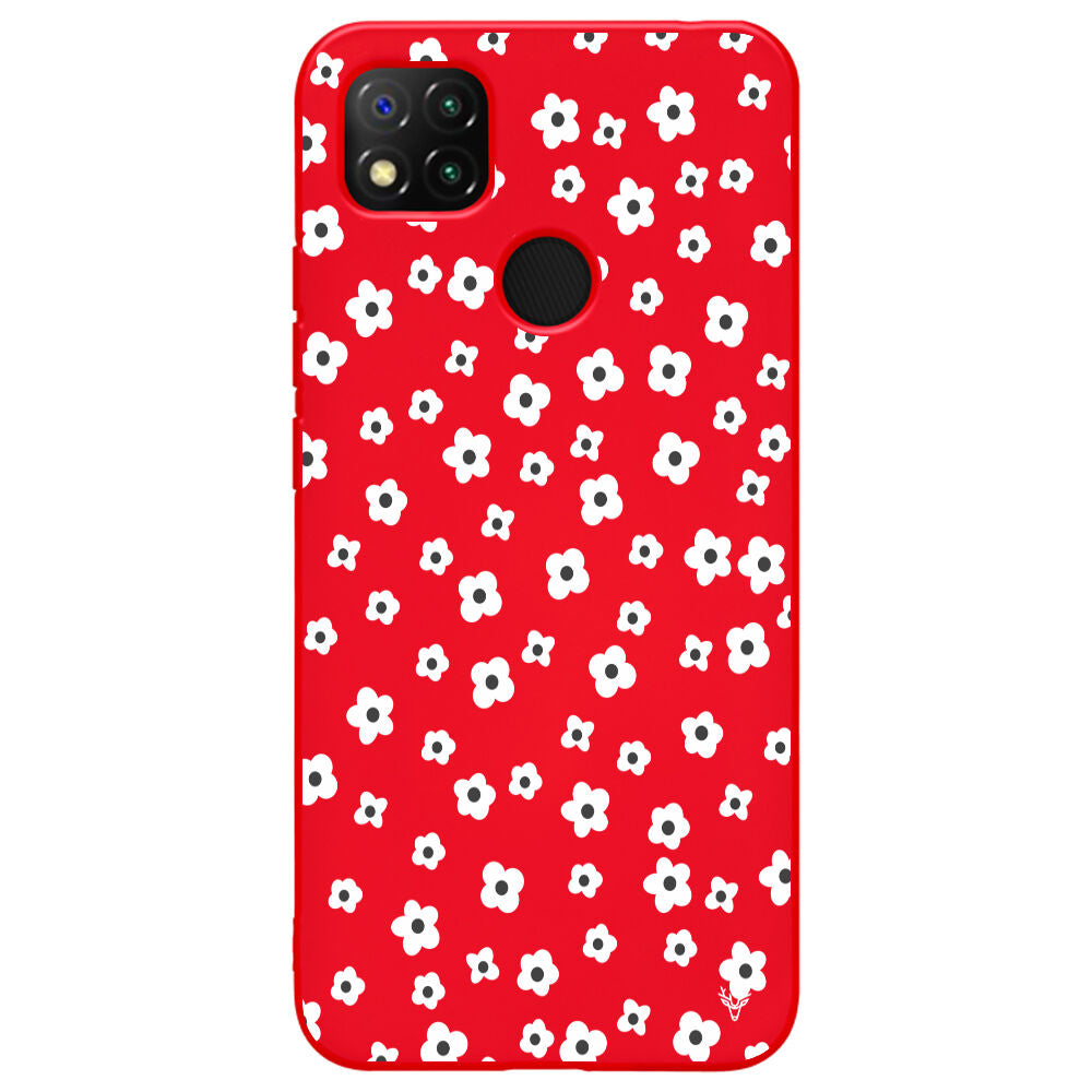 RenkliSilikonKırmızı