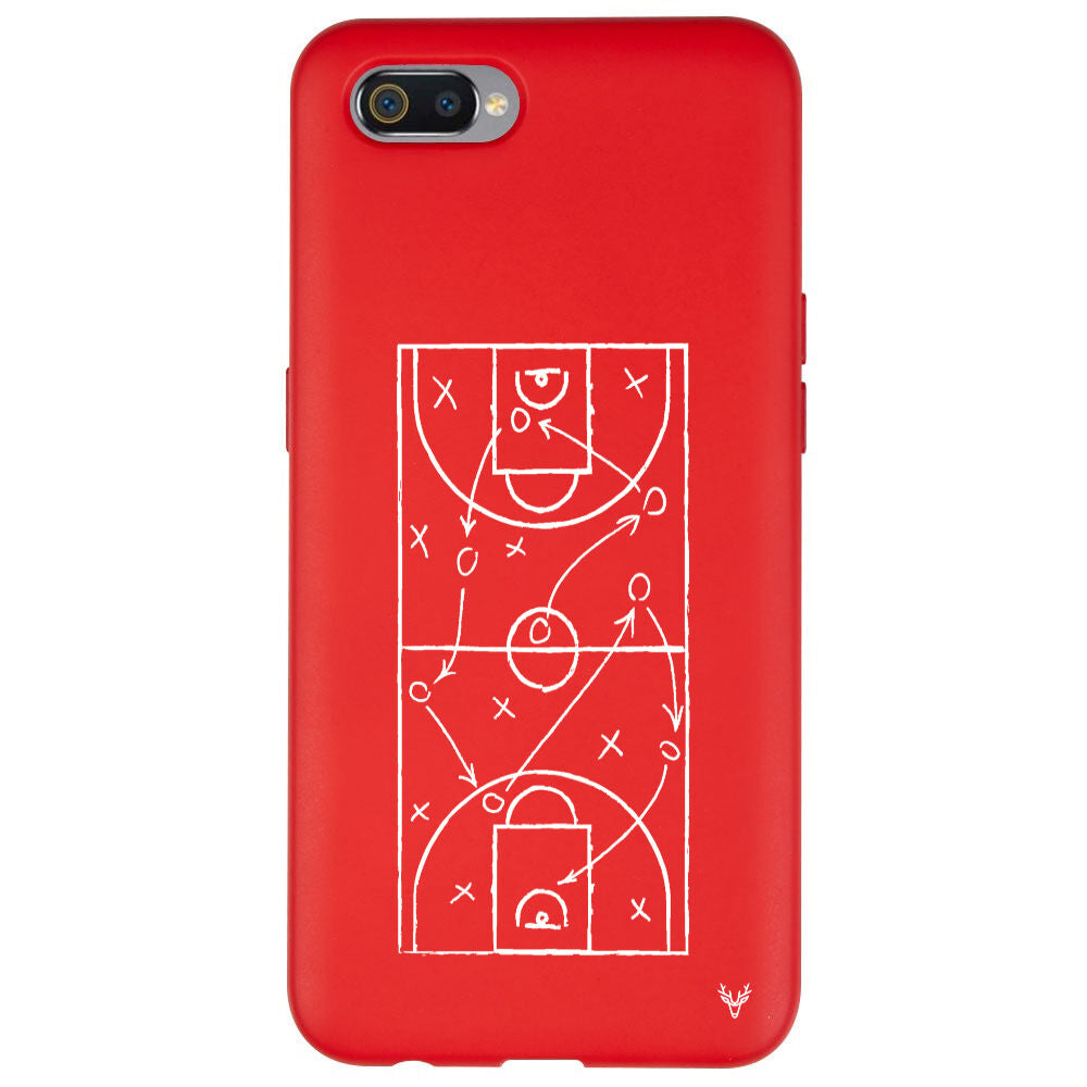 RenkliSilikonKırmızı