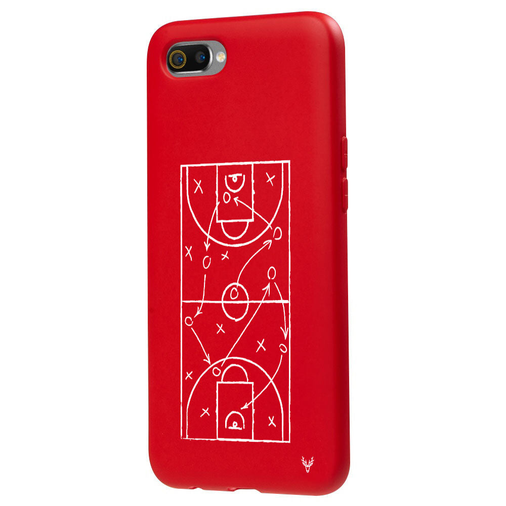 RenkliSilikonKırmızı