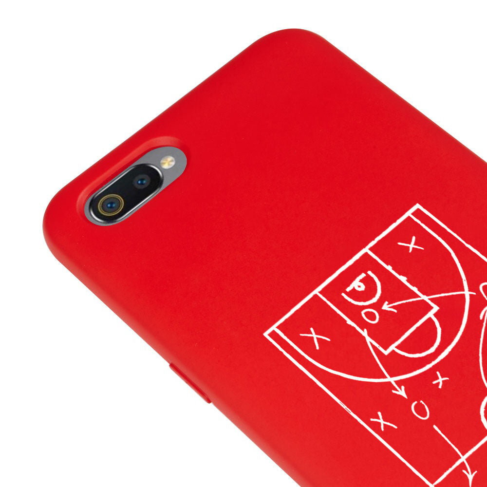 RenkliSilikonKırmızı