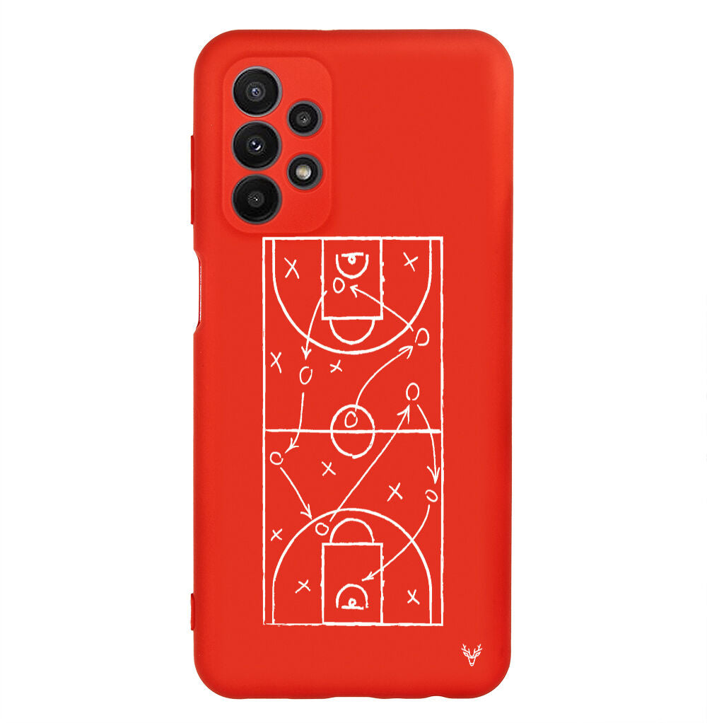 RenkliSilikonKırmızı