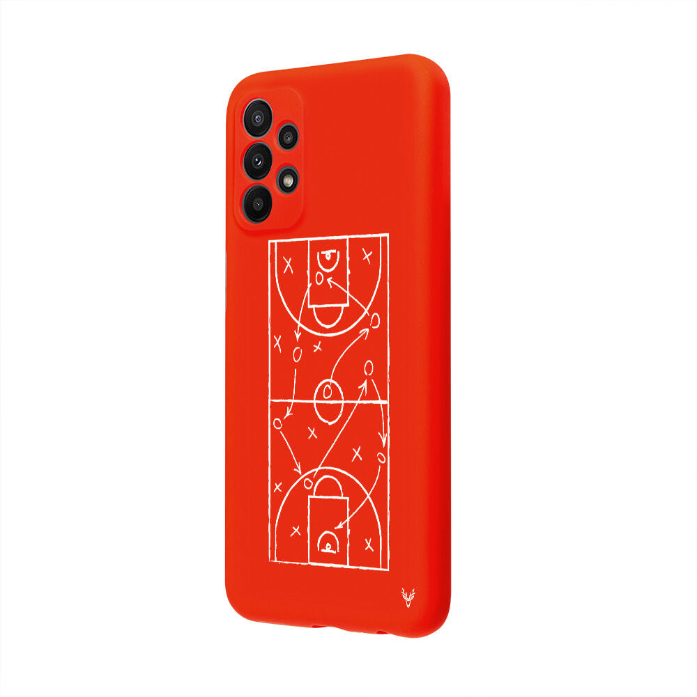 RenkliSilikonKırmızı