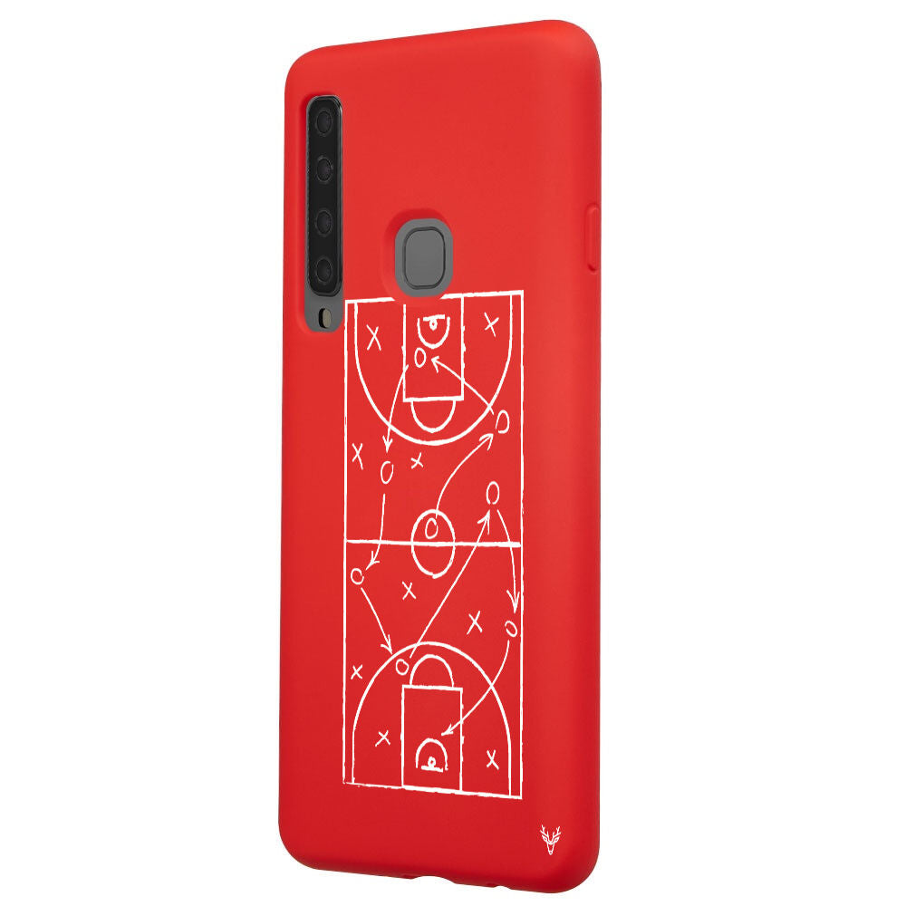 RenkliSilikonKırmızı