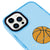 iPhone 14 Pro Basketbol Topu Telefon Kılıfı - Artycase - Azure