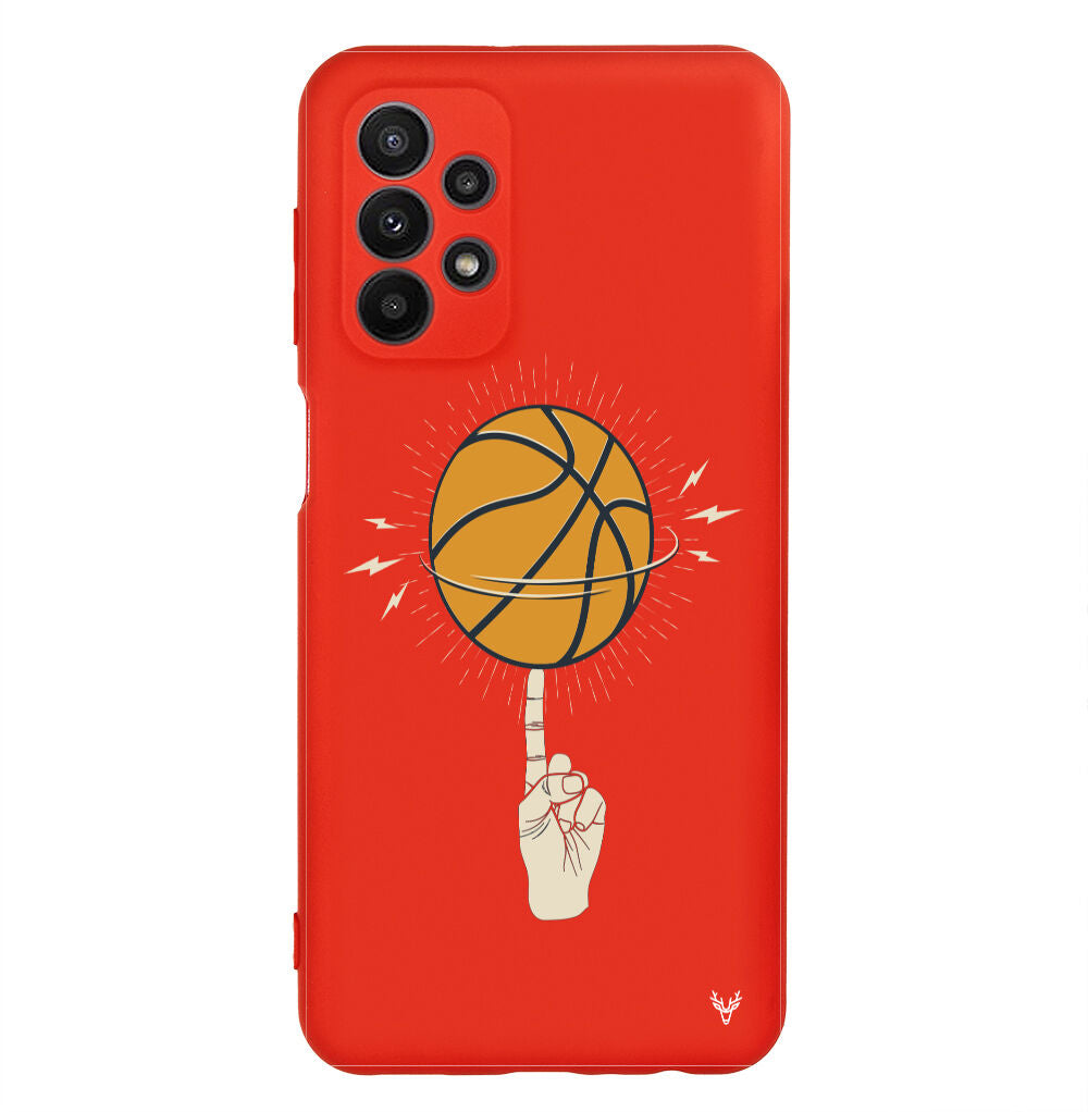 RenkliSilikonKırmızı