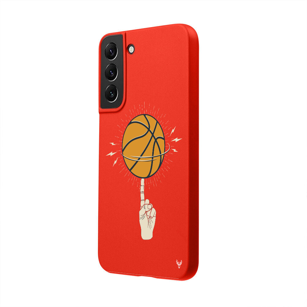 RenkliSilikonKırmızı