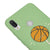 Xiaomi Redmi Note 7 Basketbol Topu Telefon Kılıfı - Renkli Silikon - Yeşil