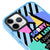 iPhone 11 Pro Sorry I am Late Telefon Kılıfı - Artycase - Azure