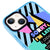 iPhone 13 Sorry I am Late Telefon Kılıfı - Artycase - Azure