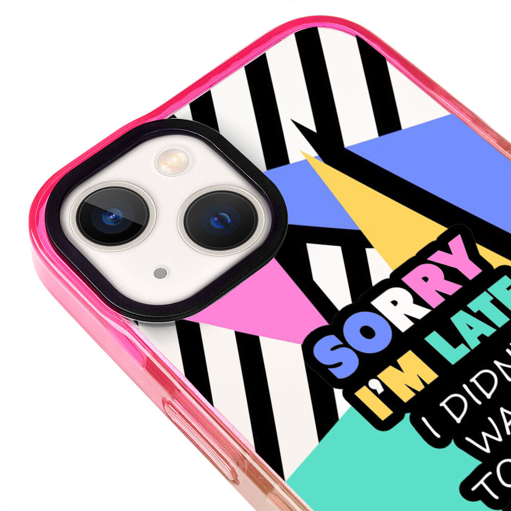 ArtycasePembeYeşil