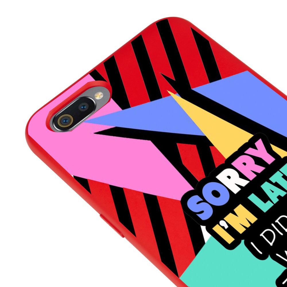 RenkliSilikonKırmızı