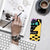 Samsung M33 I am Late Telefon Kılıfı - Şeffaf - Saydam
