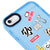 iPhone 6 Techno Cute Telefon Kılıfı - Artycase - Azure