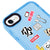 iPhone SE 2020 Techno Cute Telefon Kılıfı - Artycase - Azure