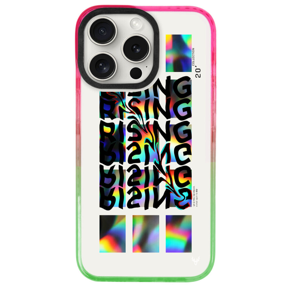 ArtycasePembeYeşil