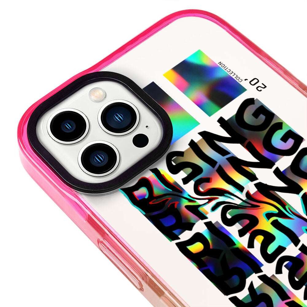 ArtycasePembeYeşil