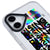 iPhone 16 Rising Telefon Kılıfı - Magsafeli Artycase - Beyaz