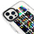 iPhone 16 Pro Max Rising Telefon Kılıfı - Magsafeli Artycase - Beyaz