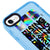 iPhone 6S Plus Rising Telefon Kılıfı - Artycase - Azure