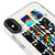 iPhone XS Rising Telefon Kılıfı - Artycase - Beyaz