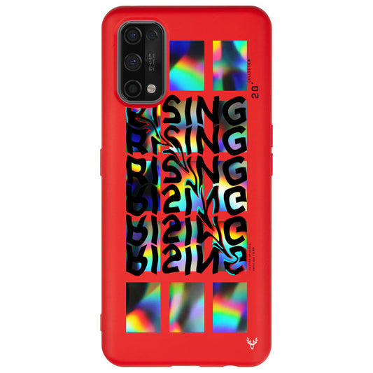 RenkliSilikonKırmızı