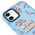 iPhone 12 Be The Sunshine Telefon Kılıfı - Artycase - Azure