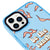 iPhone 12 Pro Max Be The Sunshine Telefon Kılıfı - Artycase - Azure