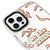 iPhone 16 Pro Max Be The Sunshine Telefon Kılıfı - Magsafeli Artycase - Beyaz