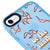 iPhone 6S Plus Be The Sunshine Telefon Kılıfı - Artycase - Azure